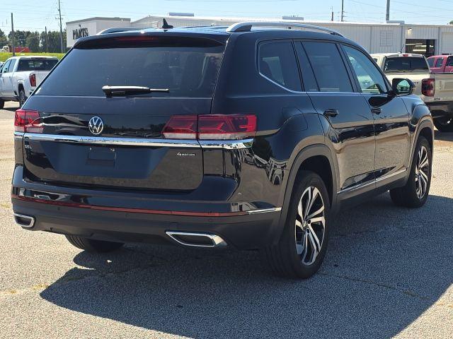 Volkswagen Atlas 2023
