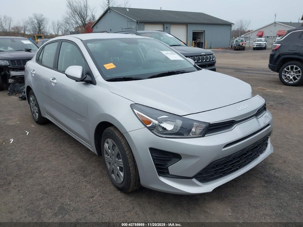Kia Rio 2023