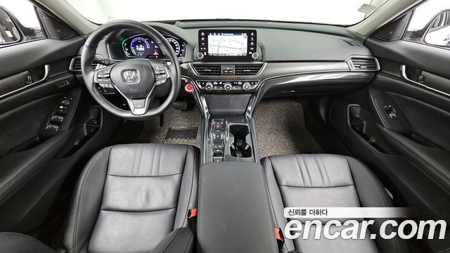 Honda Accord 2022