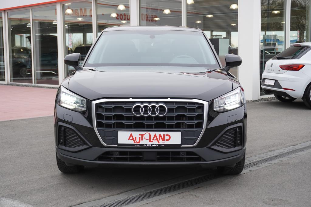 Audi Q2 2022