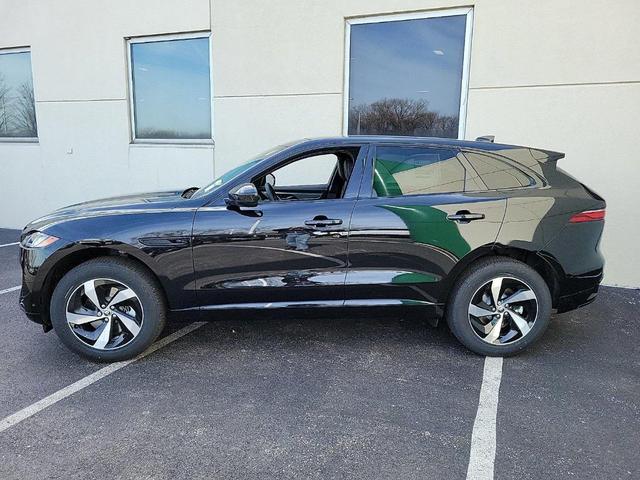 Jaguar F-Pace 2025