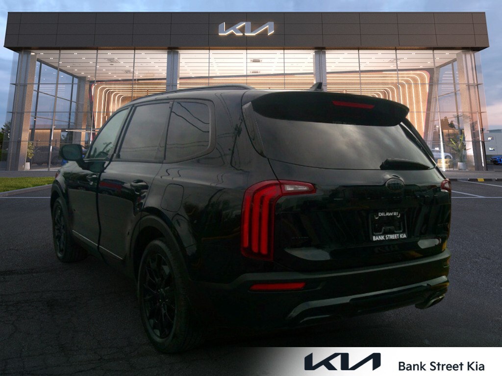 Kia Telluride 2021