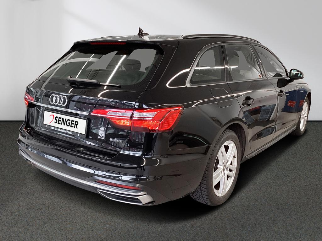 Audi A4 2023