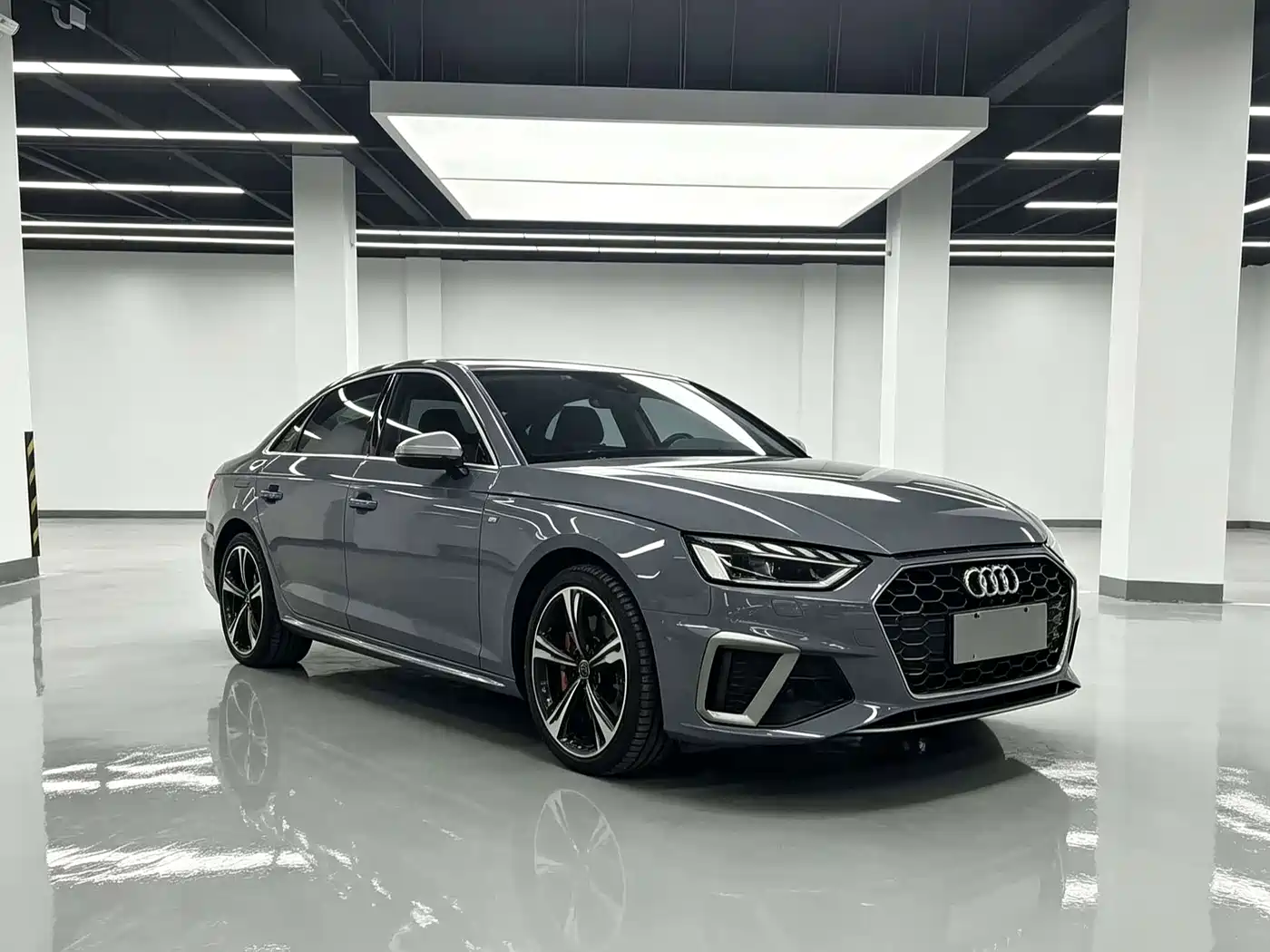 Audi A4 2022