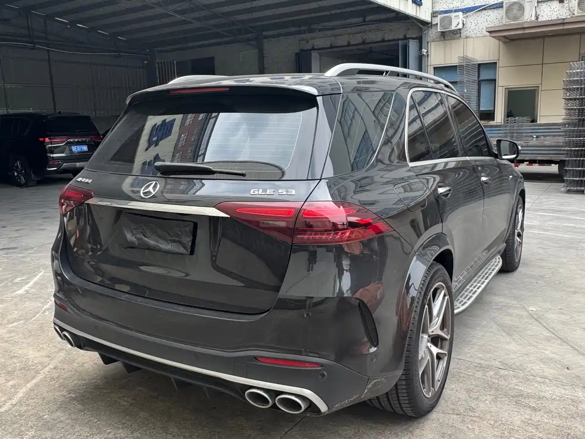 Mercedes-Benz GLE AMG 2024