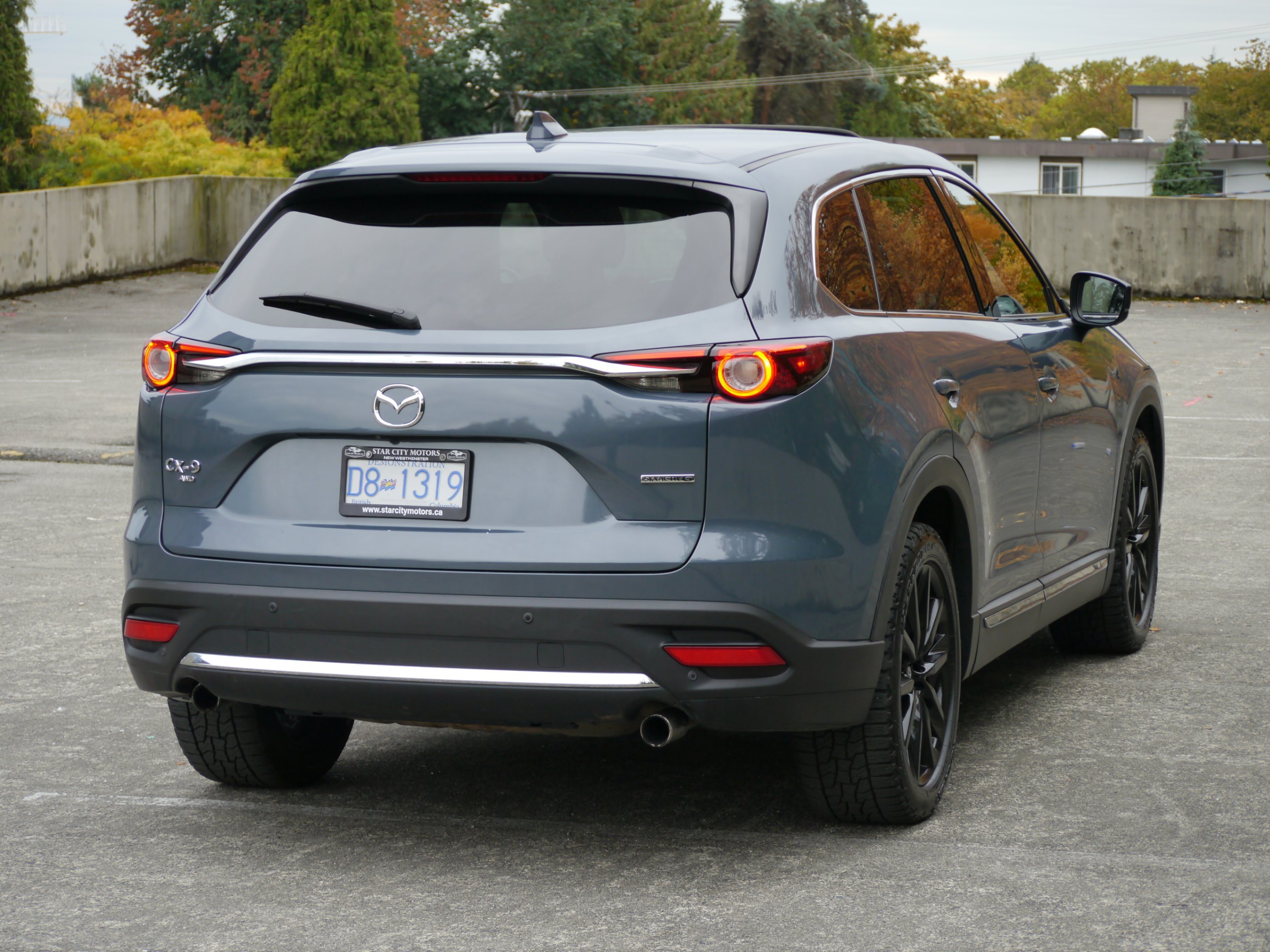 Mazda CX-9 2022