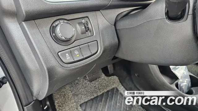 Chevrolet Spark 2022