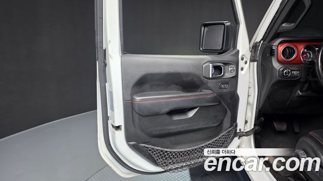 Jeep Wrangler 2021