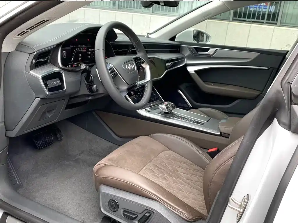 Audi A7 2024