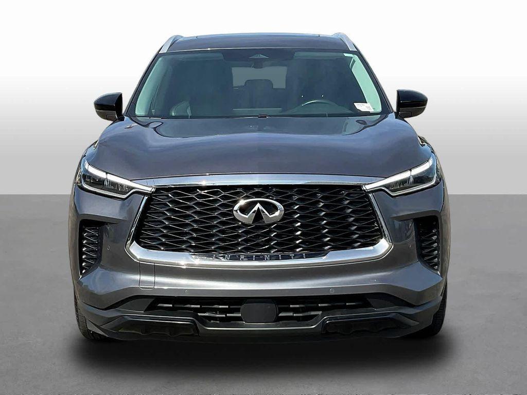 Infiniti QX60 2025