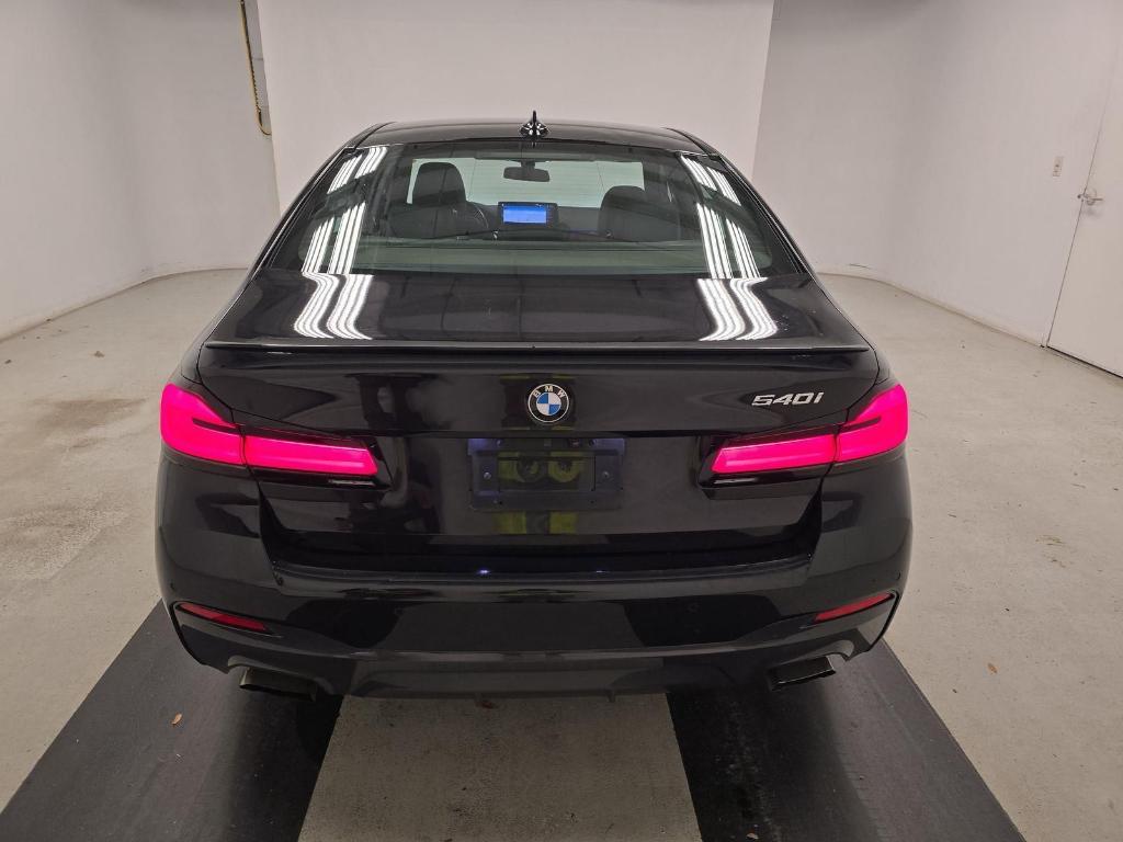 BMW 540 2023