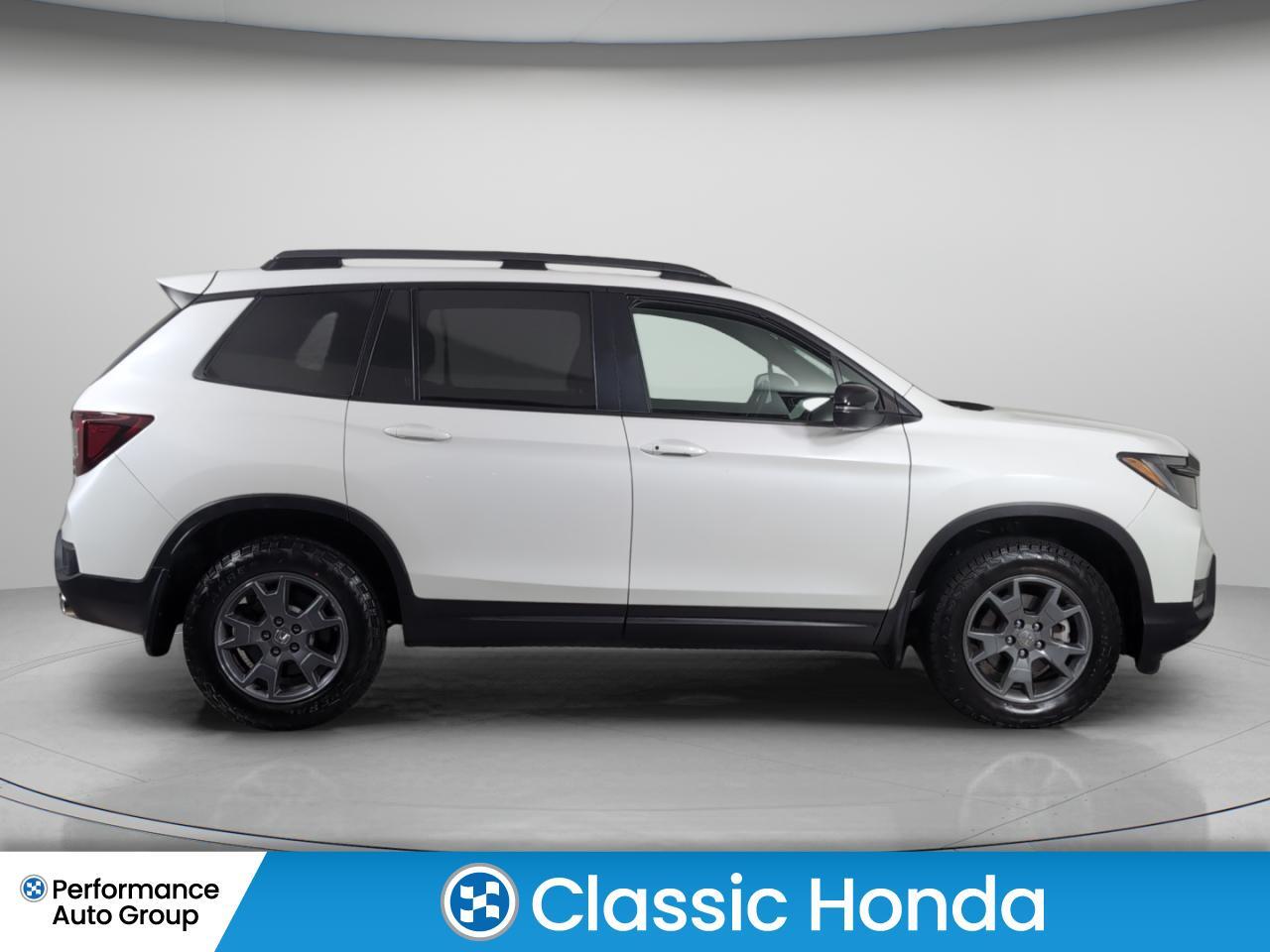 Honda Passport 2025