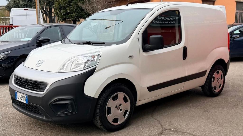 Fiat Fiorino 2022