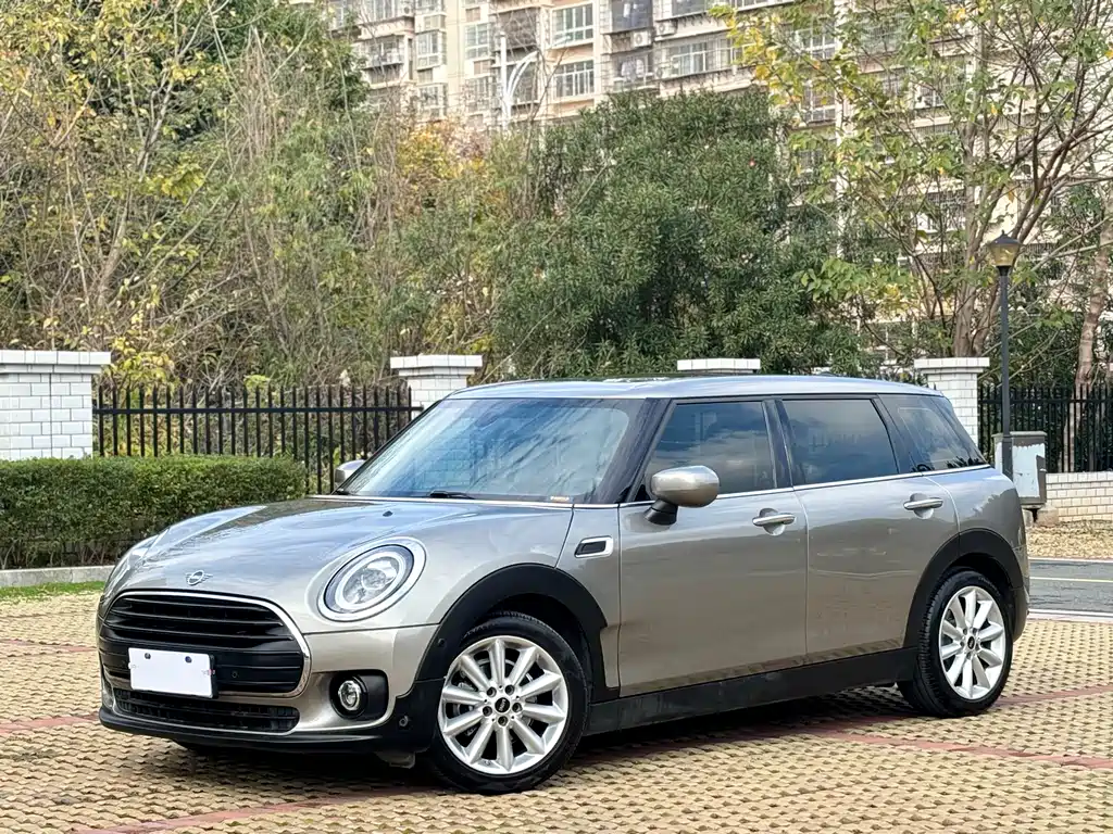 Mini Clubman 2020