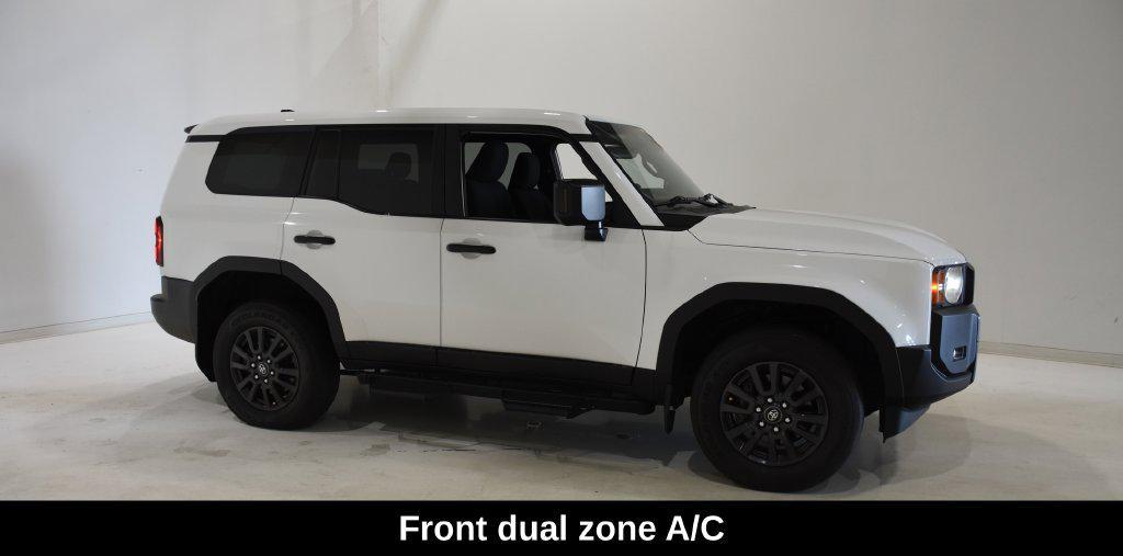 Toyota Land Cruiser 2024