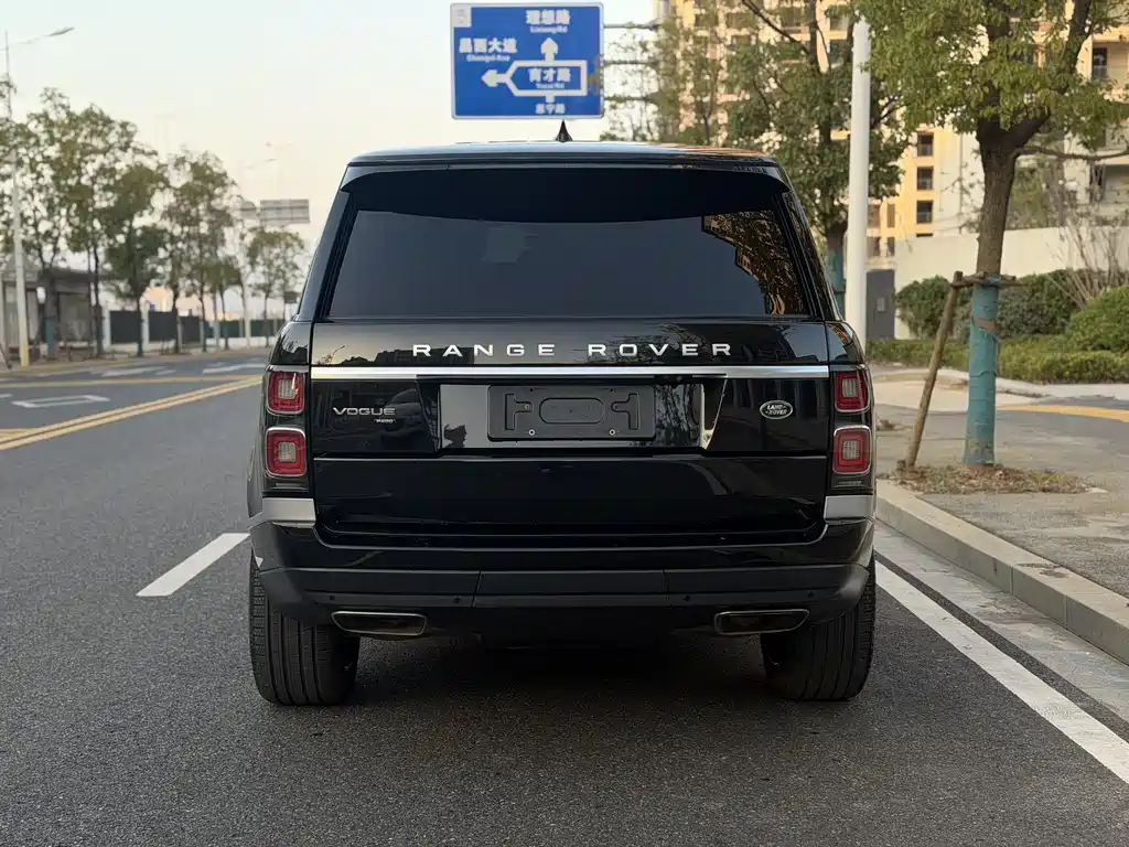Land Rover Range Rover 2022