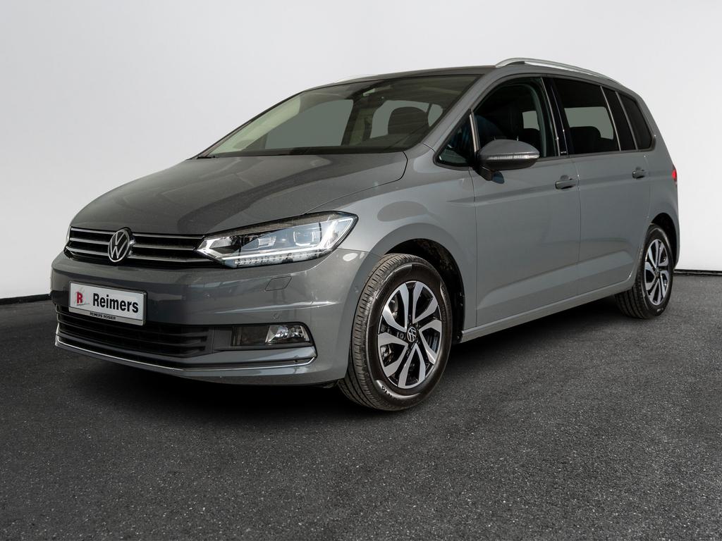 Volkswagen Touran 2022