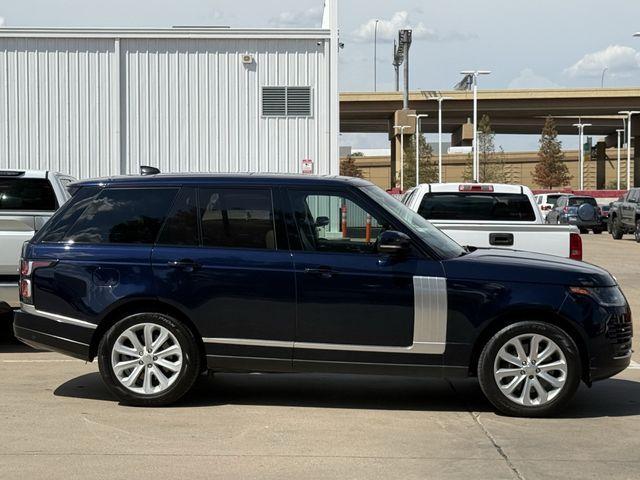 Land Rover Range Rover 2021