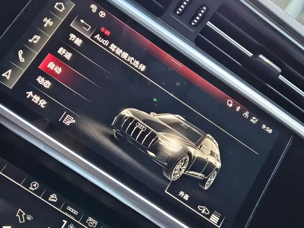 Audi A6 2022