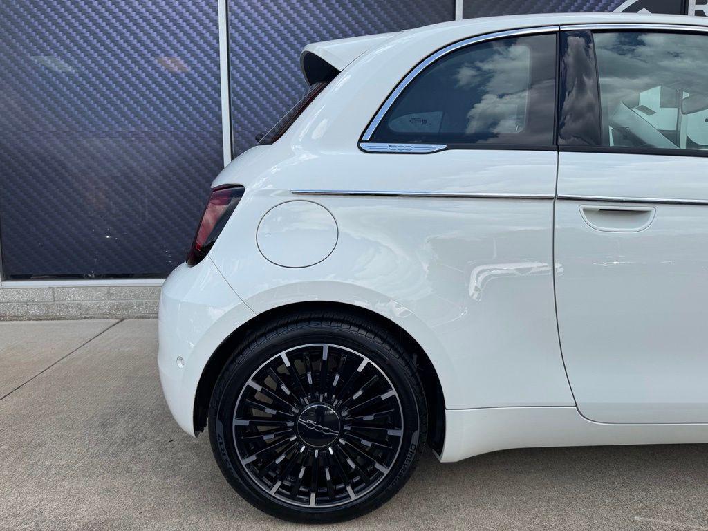 Fiat 500E 2026