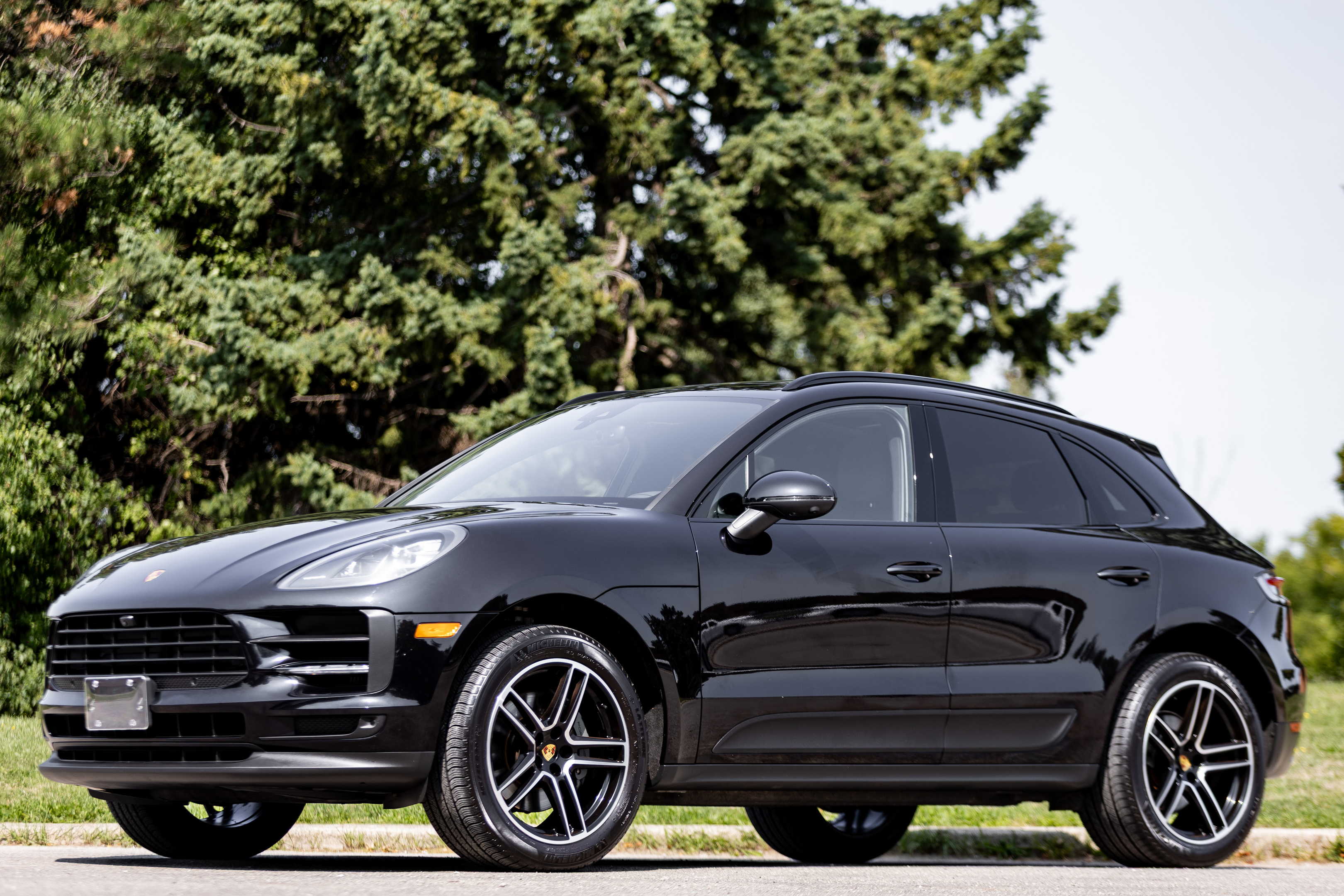 Porsche Macan 2021