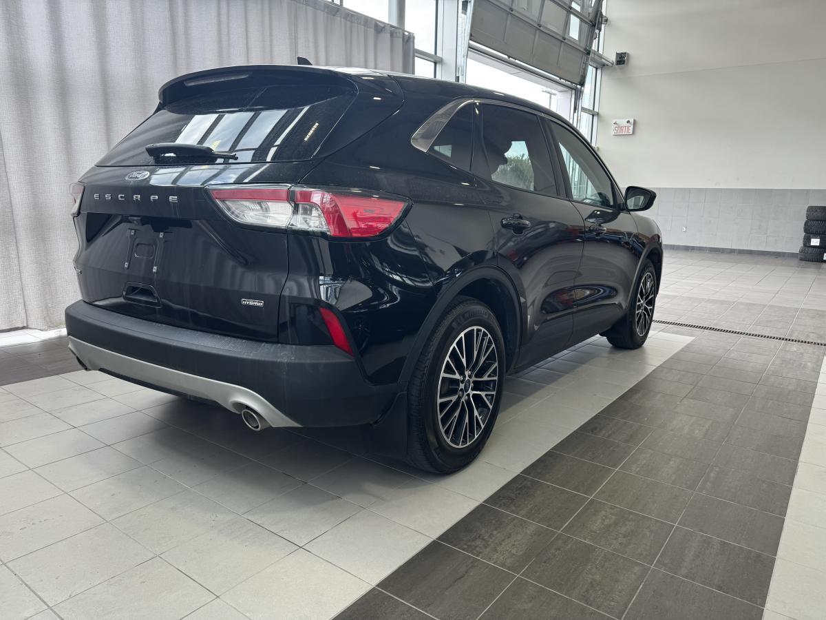 Ford Escape 2021