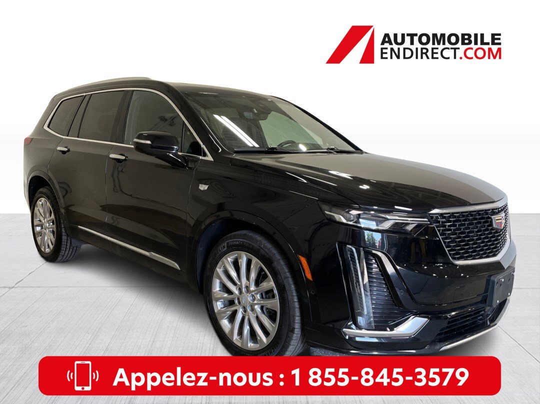 Cadillac XT6 2023