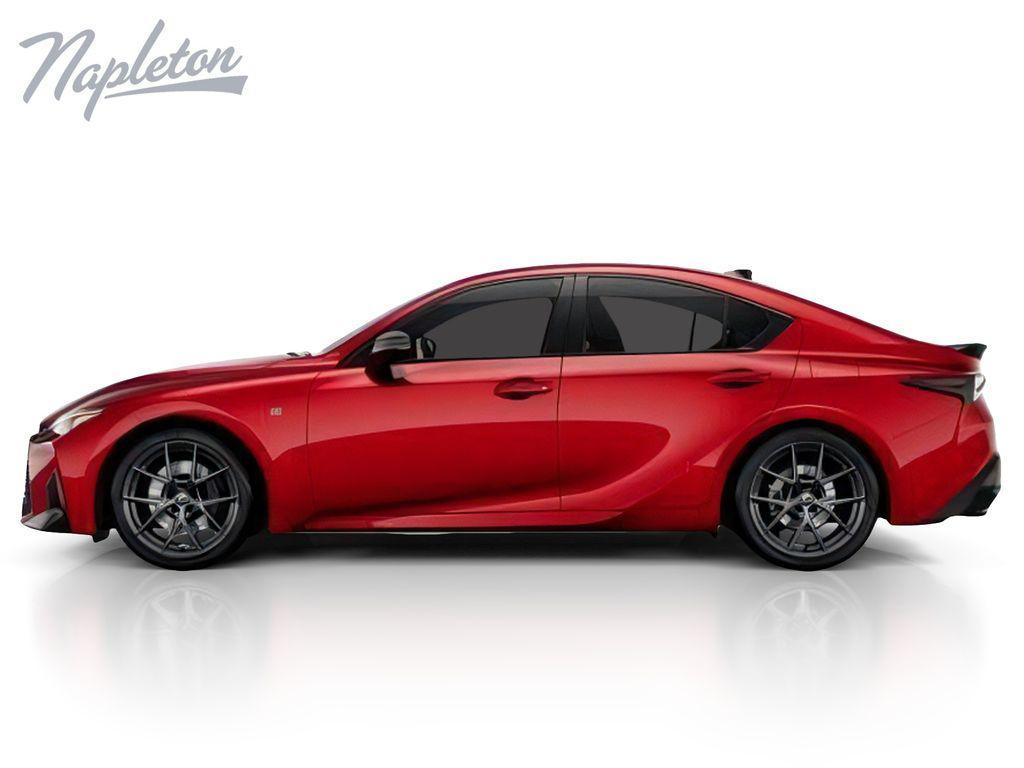 Lexus IS 2026