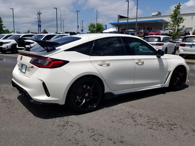 Honda Civic Type R 2024
