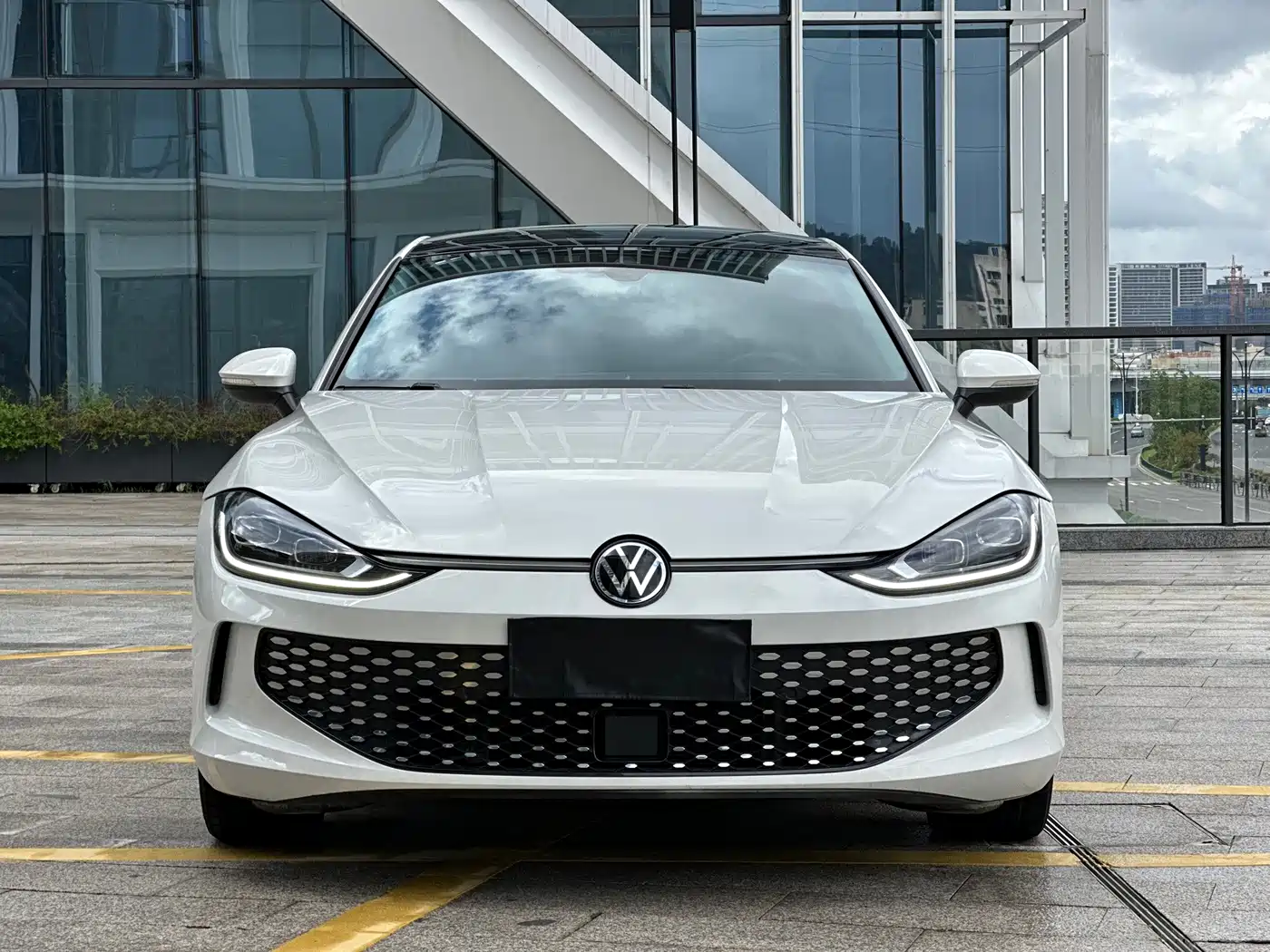 Volkswagen Lamando 2023