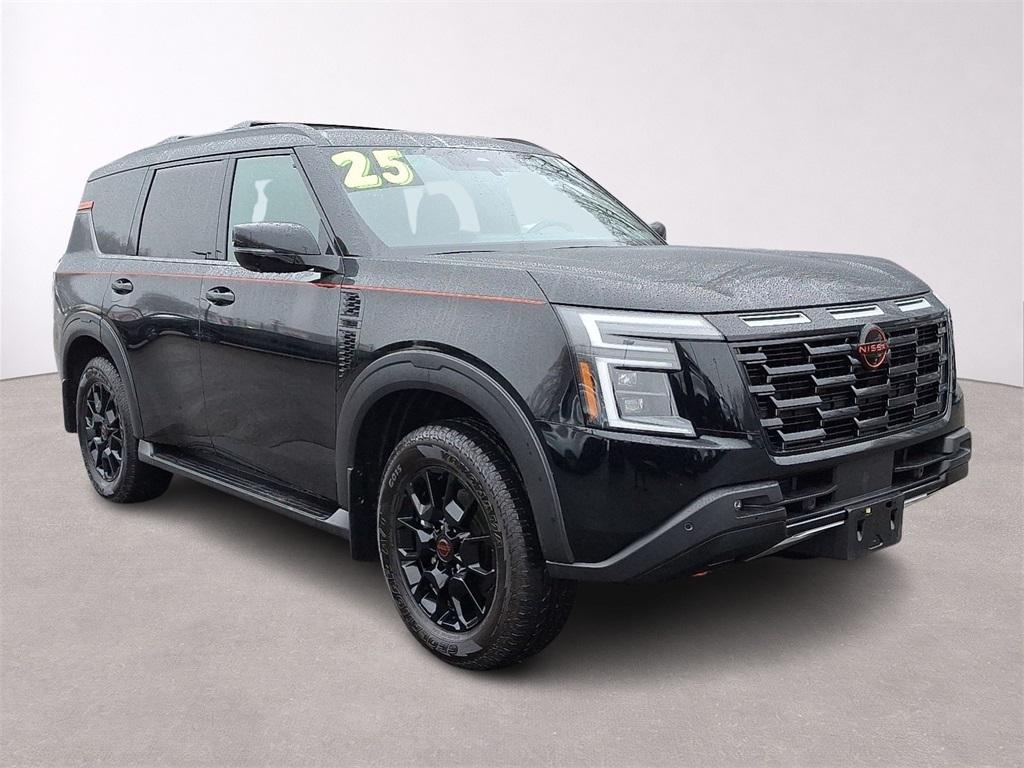 Nissan Armada 2025