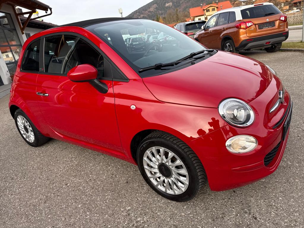 Fiat 500 2023