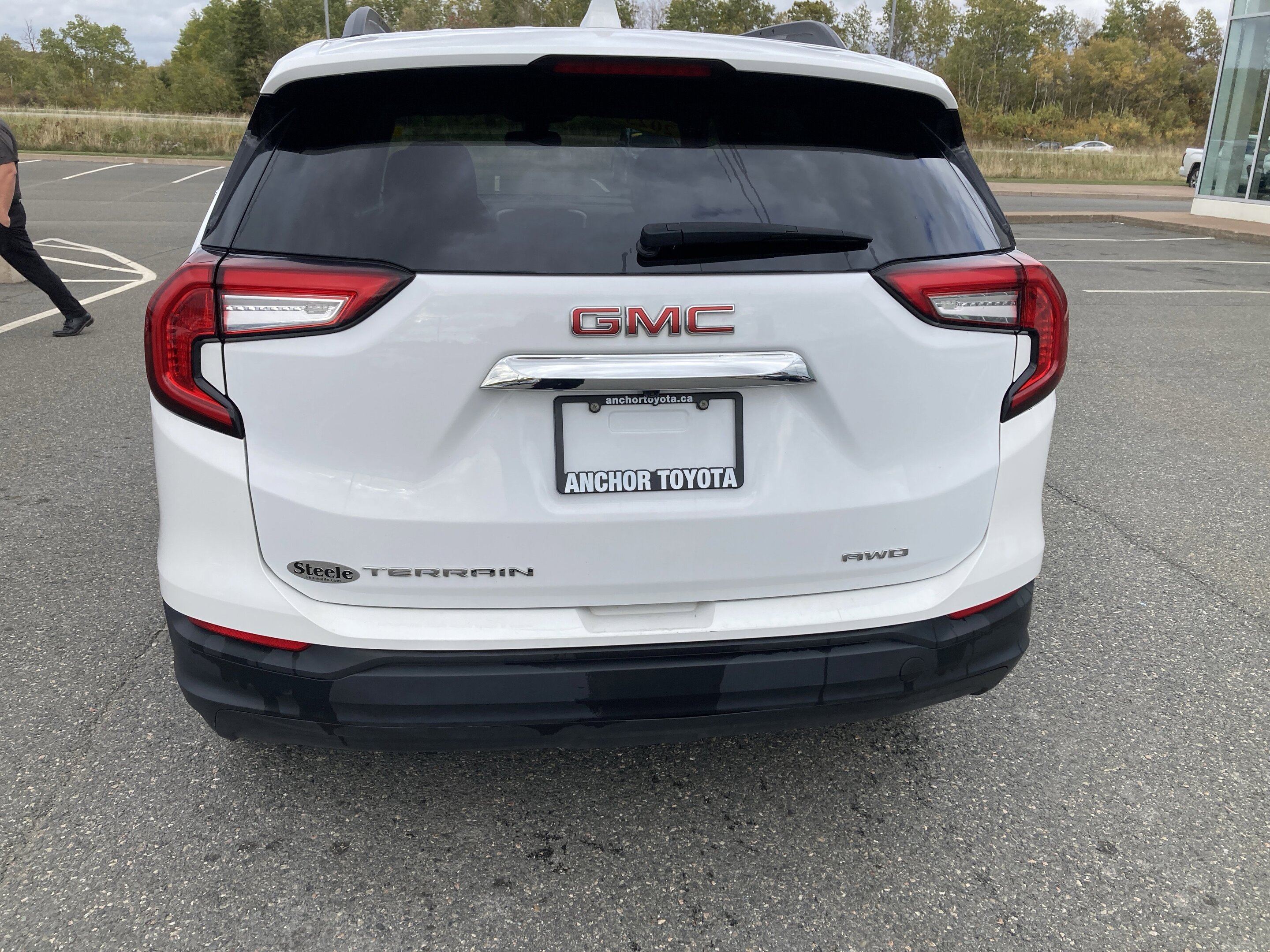 GMC Terrain 2023