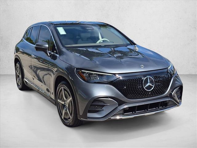 Mercedes-Benz EQE 2023