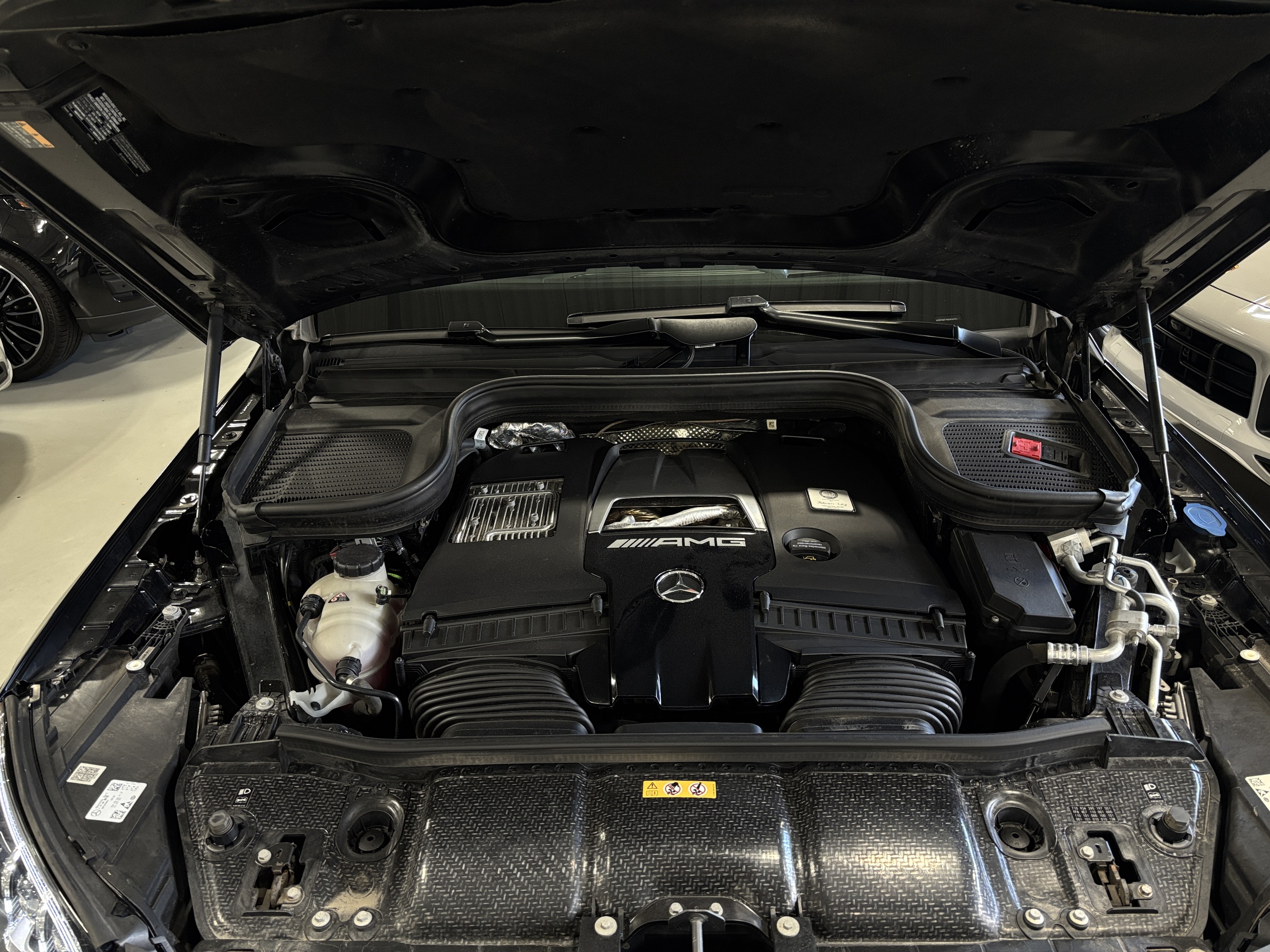 Mercedes-Benz GLS 2022