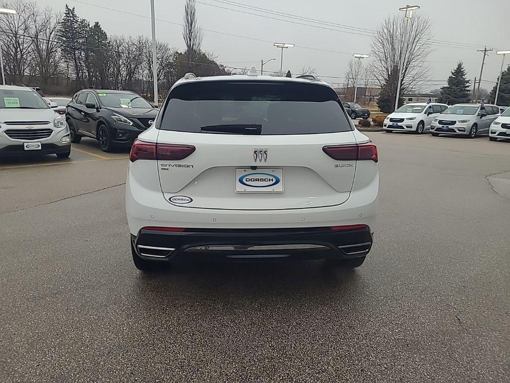 Buick Envision 2024