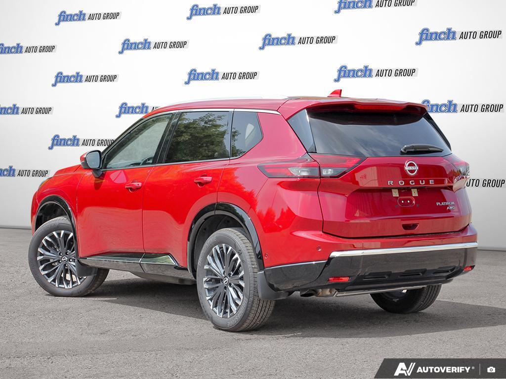 Nissan Rogue 2024