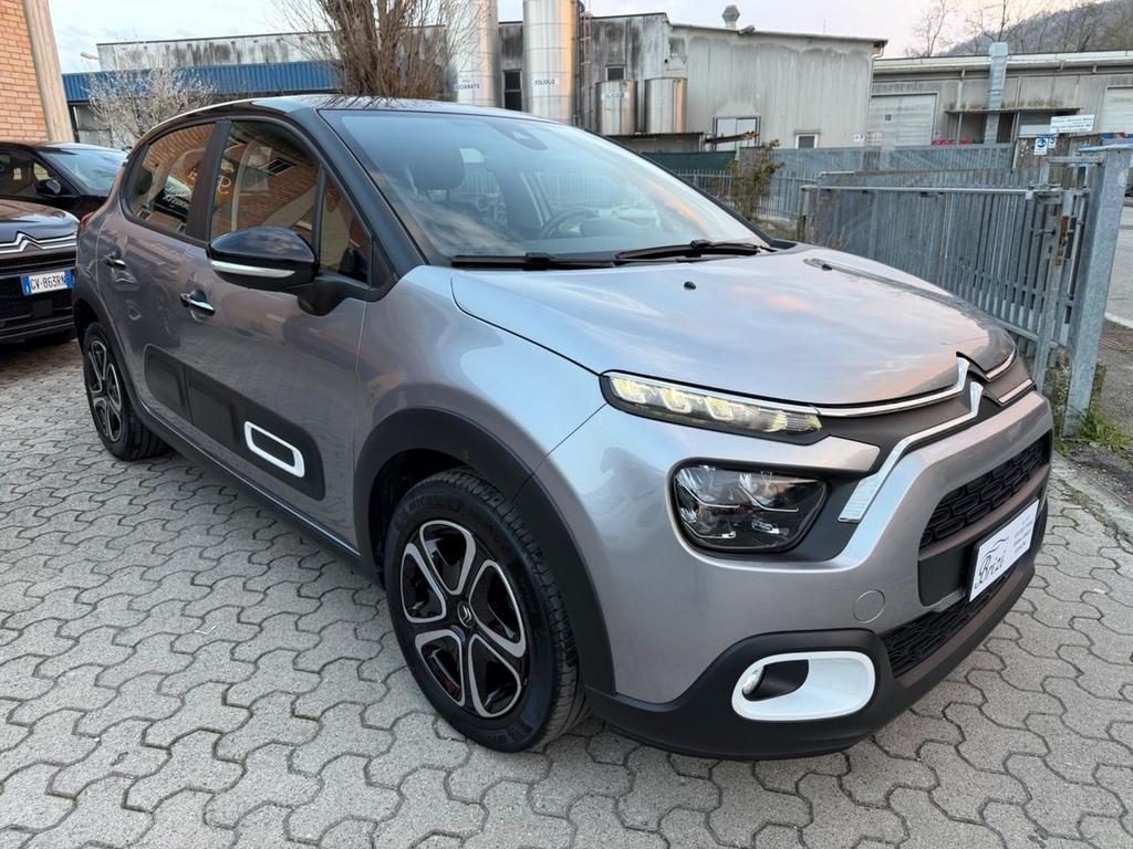 Citroen C3 2022