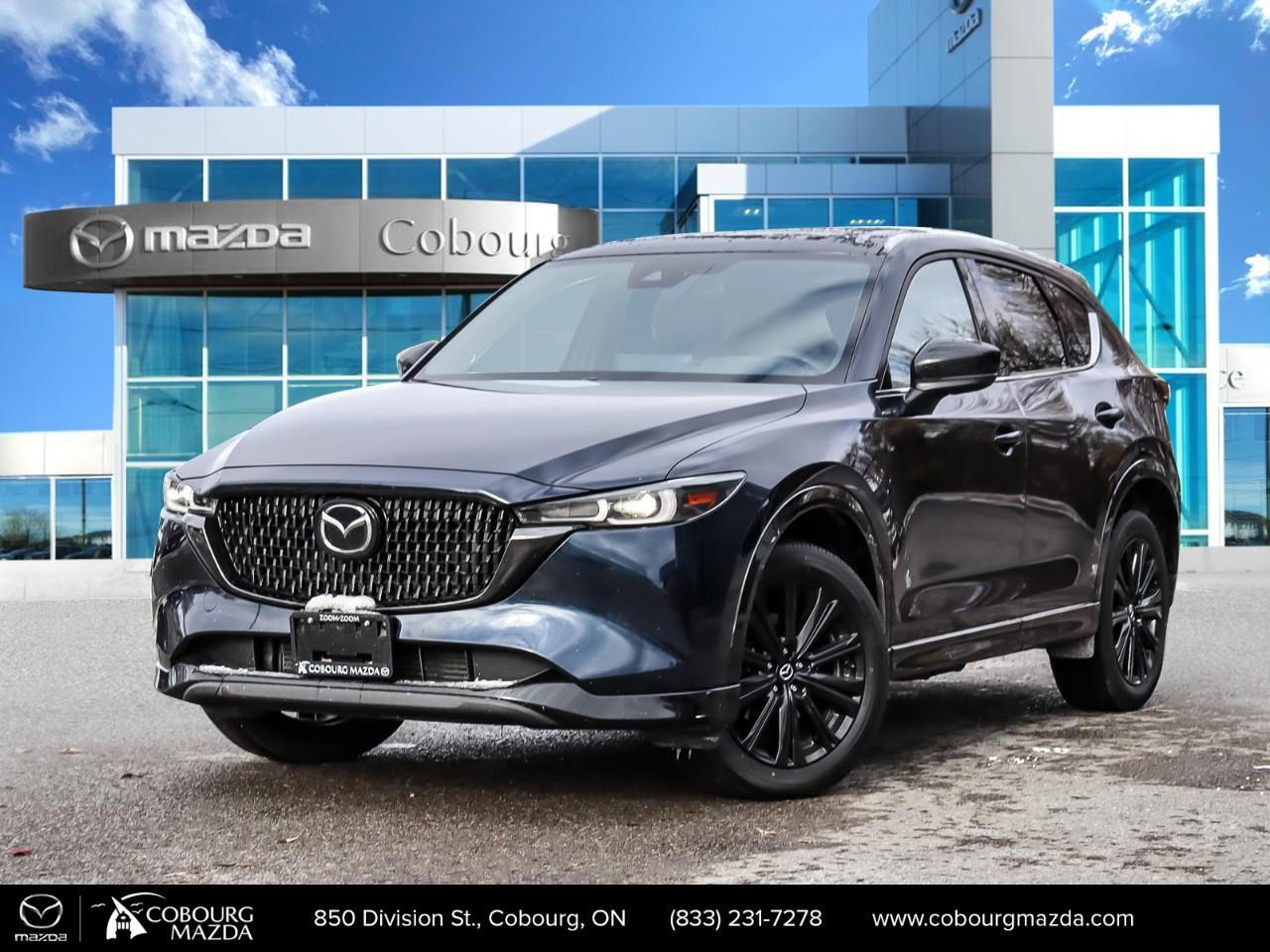 Mazda CX-5 2024