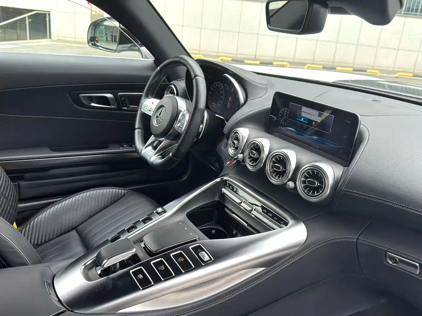 Mercedes-Benz AMG GT 2022