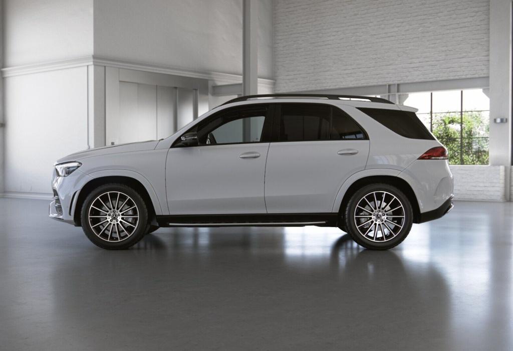Mercedes-Benz GLE 350 2021