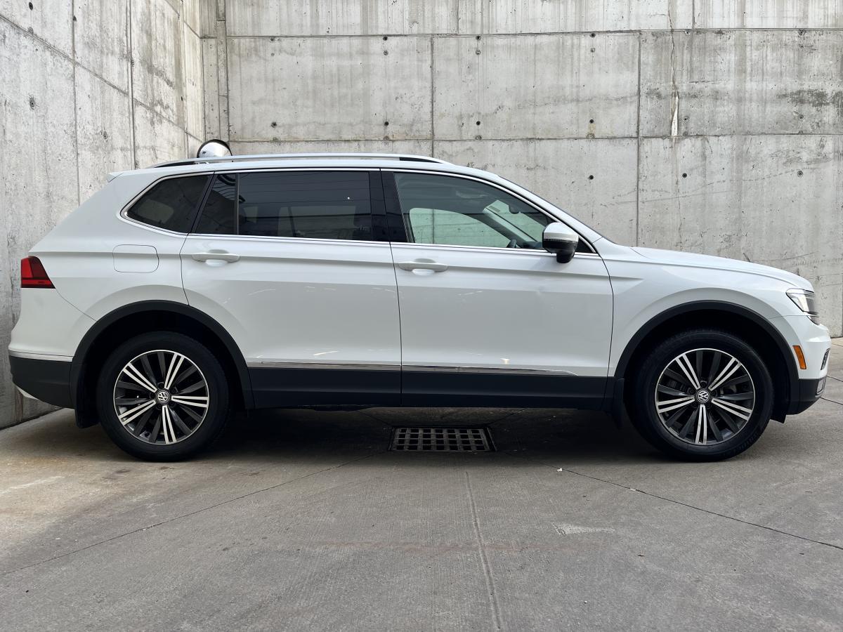 Volkswagen Tiguan 2021