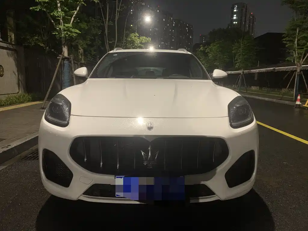 Maserati Grecale 2024