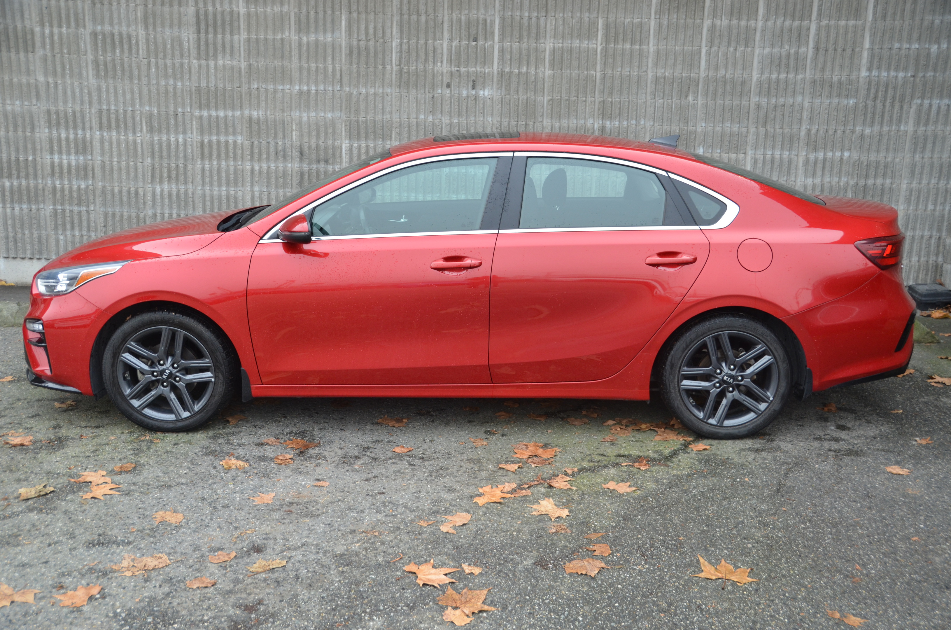 Kia Forte 2021