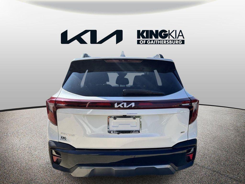 Kia Seltos 2024
