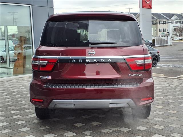 Nissan Armada 2023