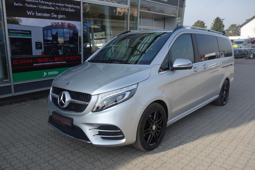 Mercedes-Benz V 300 2022
