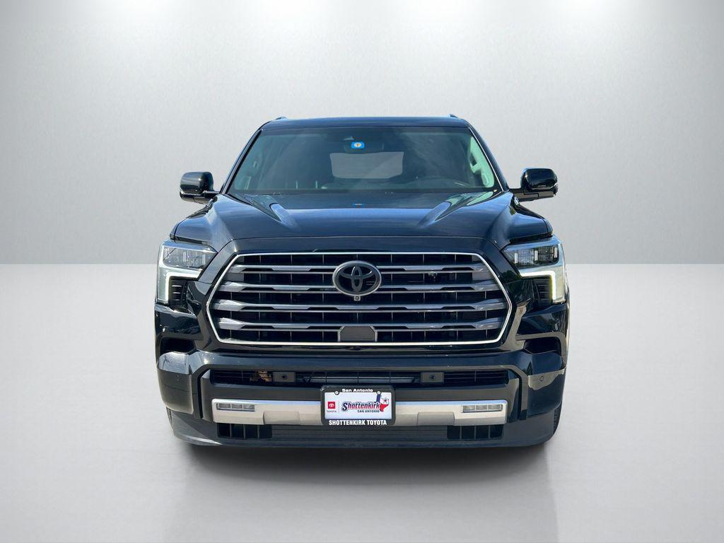 Toyota Sequoia 2023