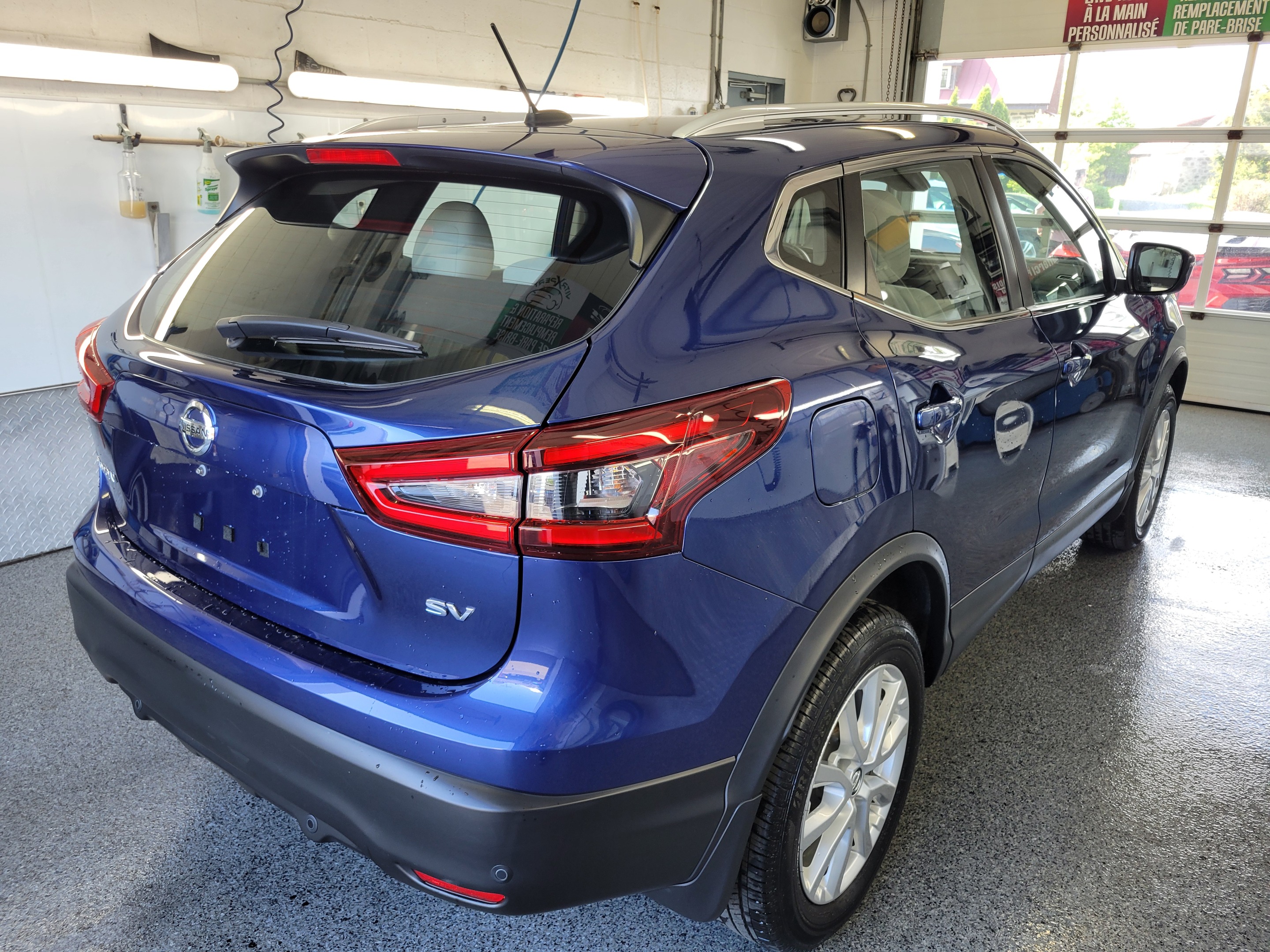 Nissan Qashqai 2021