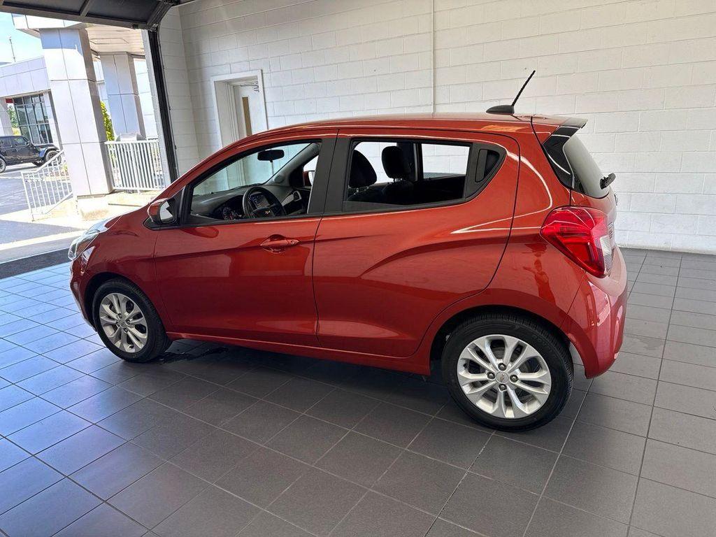 Chevrolet Spark 2022